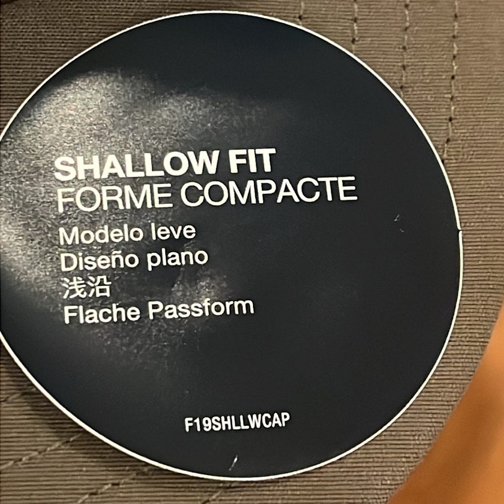 The North Face Class V Camp Hat Cap new green Mens One Size - Picture 9 of 12